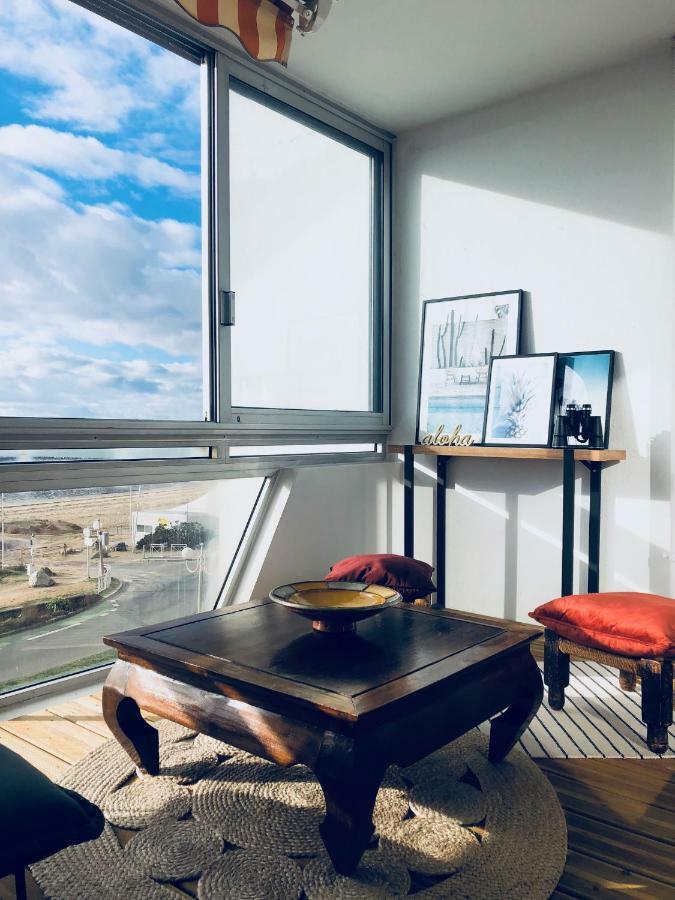 Studio Face Mer Pornichet - Vue Baie De La Baule Esterno foto
